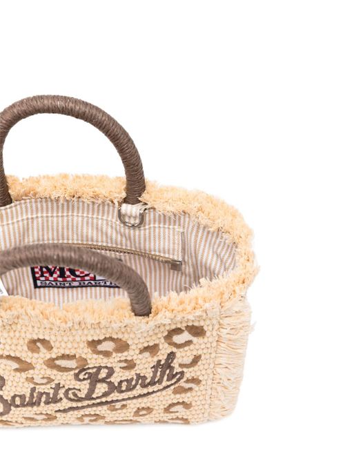 Borsa vanity mini MC2 SAINT BARTH Kids | VANITY MINI STRAW N00349L